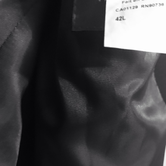 VAN HEUSEN CLASSIC MODERN FIT MEN BLAZER CLASSIC DESIGN, CLEAN GENTLEMEN WEAR - Picture 9 of 11